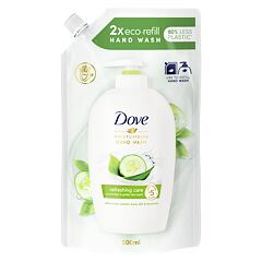 Tekoče milo Dove Refreshing Cucumber & Green Tea polnilo 500 ml