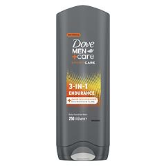 Gel za prhanje Dove Men + Care Sport Care Endurance 250 ml