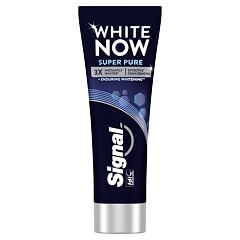 Zobna pasta Signal White Now Super Pure 75 ml