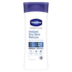 Losjon za telo Vaseline Expert Care Instant Dry Skin Rescue 400 ml