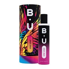 Toaletna voda B.U. One Love 50 ml