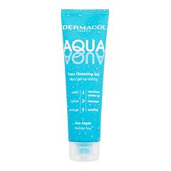 Čistilni gel Dermacol Aqua Face Cleansing Gel 150 ml