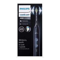 Sonična zobna ščetka Philips Sonicare 4500 Protective Clean HX6830/44 Black 1 kos