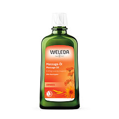 Izdelek za masažo Weleda Arnica Massage Oil 100 ml