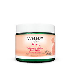 Izdelek proti celulitu in strijam Weleda Mother Stretch Mark Body Butter 150 ml