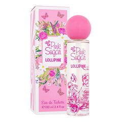 Toaletna voda Pink Sugar Lollipink 50 ml
