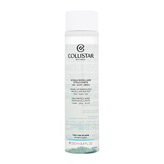 Micelarna vodica Collistar Make-Up Removing Micellar Water 250 ml