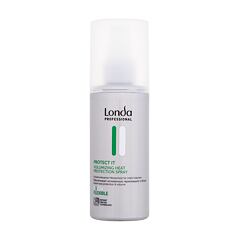 Za toplotno obdelavo las Londa Professional Protect It Volumizing Heat Protection Spray 150 ml