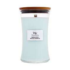 Dišeča svečka WoodWick Magnolia Birch 275 g