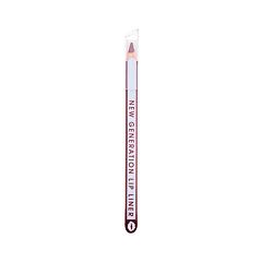 Črtalo za ustnice Dermacol New Generation Lip Liner 1 g 1