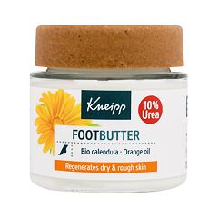 Krema za stopala Kneipp Foot Care Regenerating Foot Butter 100 ml