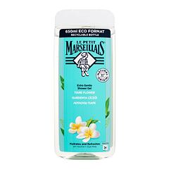 Gel za prhanje Le Petit Marseillais Extra Gentle Shower Gel Tiaré Flower 650 ml