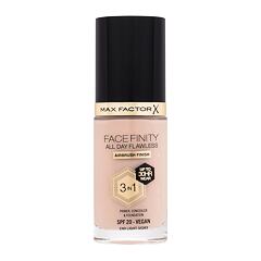 Puder Max Factor Facefinity All Day Flawless SPF20 30 ml C40 Light Ivory