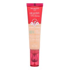 Korektor BOURJOIS Paris Healthy Mix Serum Clean & Vegan Roll-on Concealer 13 ml 51 Light Vanilla