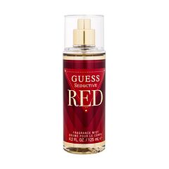 Sprej za telo GUESS Seductive Red 125 ml