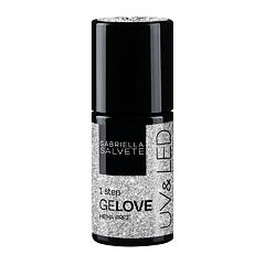 Lak za nohte Gabriella Salvete GeLove UV & LED 8 ml 17 Flitr