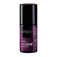 Lak za nohte Gabriella Salvete GeLove UV & LED 8 ml 27 Fairytale