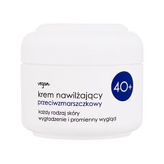 Dnevna krema za obraz Ziaja 40+ Anti-Wrinkle Moisturizing Cream 50 ml