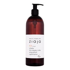 Izdelek za masažo Ziaja Baltic Home Spa Fit Massage Oil 490 ml