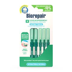 Medzobna ščetka Biorepair Antibacterial Interdental Brush Regular 0,82 mm 5 kos