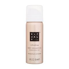 Suhi šampon Rituals Elixir Hair Collection Refreshing Dry Shampoo 50 ml