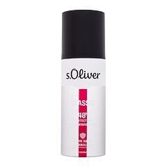 Deodorant s.Oliver Classic 150 ml