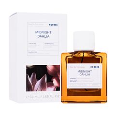 Toaletna voda Korres Midnight Dahlia 50 ml