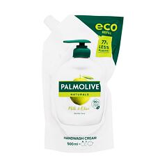 Tekoče milo Palmolive Naturals Milk & Olive Handwash Cream polnilo 500 ml