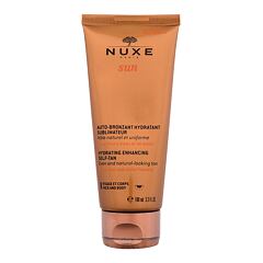 Samoporjavitveni izdelki NUXE Sun Hydrating Enhancing Self-Tan 100 ml