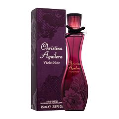 Parfumska voda Christina Aguilera Violet Noir 75 ml