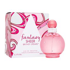 Toaletna voda Britney Spears Fantasy Sheer 100 ml