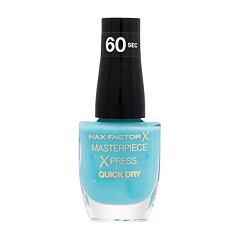 Lak za nohte Max Factor Masterpiece Xpress Quick Dry 8 ml 860 Poolside