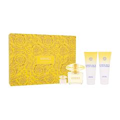 Toaletna voda Versace Yellow Diamond 90 ml Seti