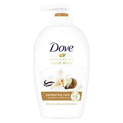 Tekoče milo Dove Pampering Shea Butter & Vanilla 250 ml