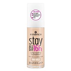 Puder Essence Stay All Day 16h 30 ml 10 Soft Beige