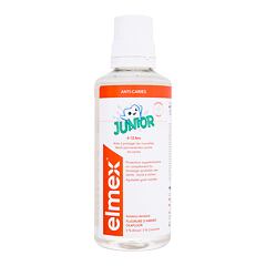 Ustna vodica Elmex Junior 400 ml