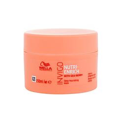 Maska za lase Wella Professionals Invigo Nutri-Enrich Deep Nourishing Mask 150 ml