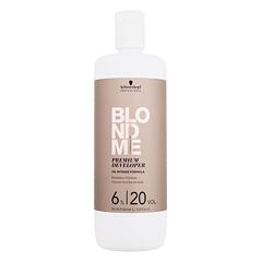 Barva za lase Schwarzkopf Professional Blond Me Premium Developer 6% 1000 ml