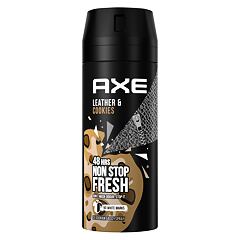 Deodorant Axe Leather & Cookies 150 ml