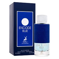 Parfumska voda Maison Alhambra Encode Blue 100 ml