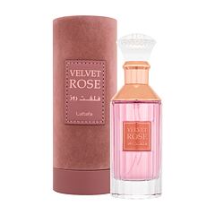 Parfumska voda Lattafa Velvet Rose 100 ml