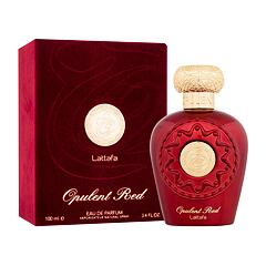 Parfumska voda Lattafa Opulent Red 100 ml