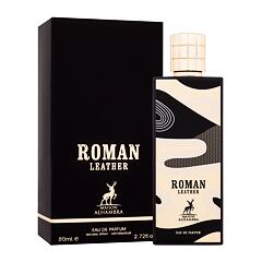 Parfumska voda Maison Alhambra Roman Leather 80 ml