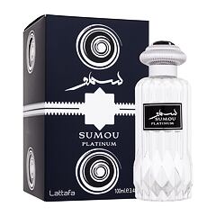 Parfumska voda Lattafa Sumou Platinum 100 ml