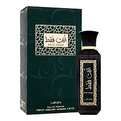 Parfumska voda Lattafa Ente Faqat 100 ml