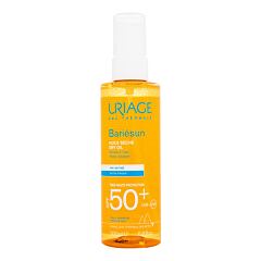 Zaščita pred soncem za telo Uriage Bariésun Dry Oil SPF50+ 200 ml