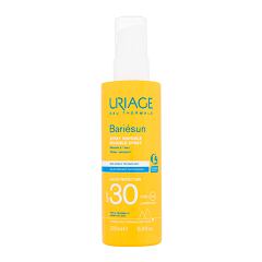 Zaščita pred soncem za telo Uriage Bariésun Invisible Spray SPF50+ 200 ml