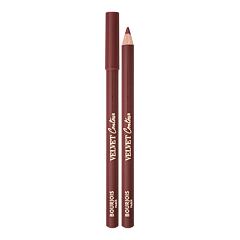 Črtalo za ustnice BOURJOIS Paris Velvet Contour 1,14 g 12 Brunette