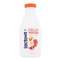 Gel za prhanje Lactovit Fruit Energy 300 ml