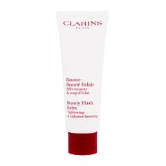 Dnevna krema za obraz Clarins Beauty Flash Balm 50 ml